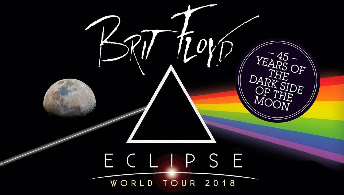 Brit Floyd - Eclipse Tour 2018