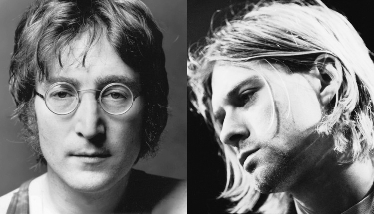 John Lennon/Kurt Cobain