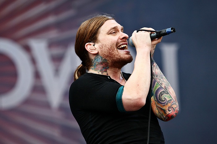 Brent Smith (Shinedown)