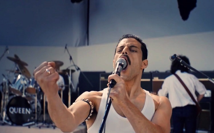 Freddie Mercury (Rami Malek) - Bohemian Rhapsody