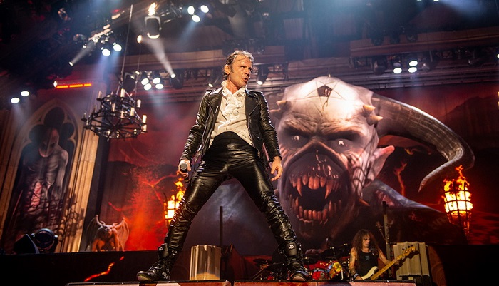 Iron Maiden (Legacy of the Beast tour)