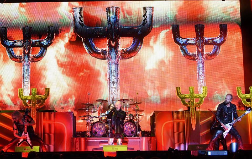 Judas Priest Rockwave Festival 2018