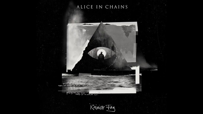 Alice In Chains - Rainier Fog / Εξώφυλλο