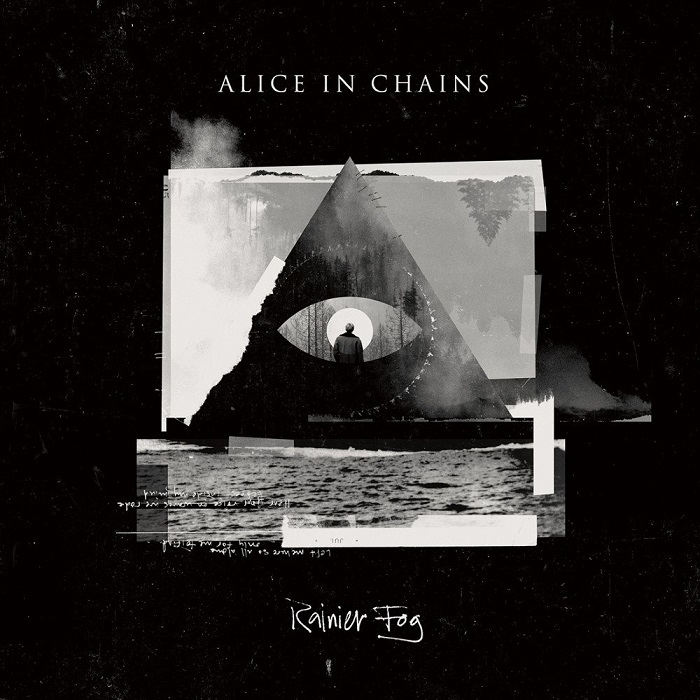 Alice in Chains - Rainier Fog / Εξώφυλλο