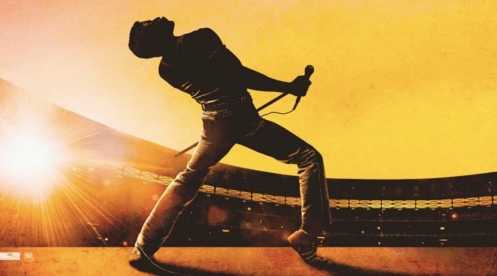 Bohemian Rhapsody / poster