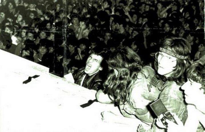 Η ιστορική συναυλία του Rory Gallagher στη Νέα Φιλαδέλφεια