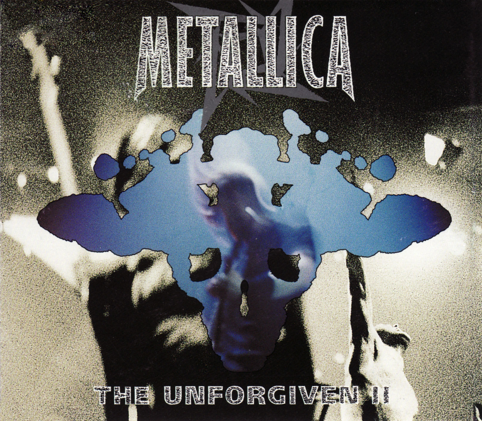 Metallica - The Unforgiven single