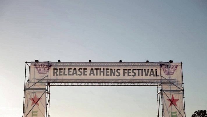 Release Athens Festival