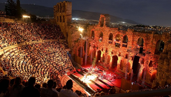 Οι μεγάλες συναυλίες στο Ηρώδειο το 2019