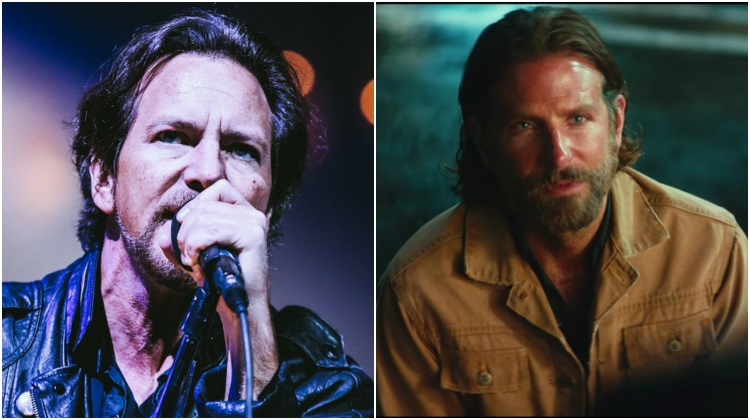Eddie Vedder/Bradley Cooper (Jackson Maine)