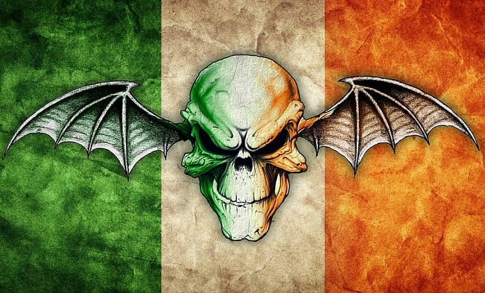 Avenged Sevenfold - St Patrick's Day
