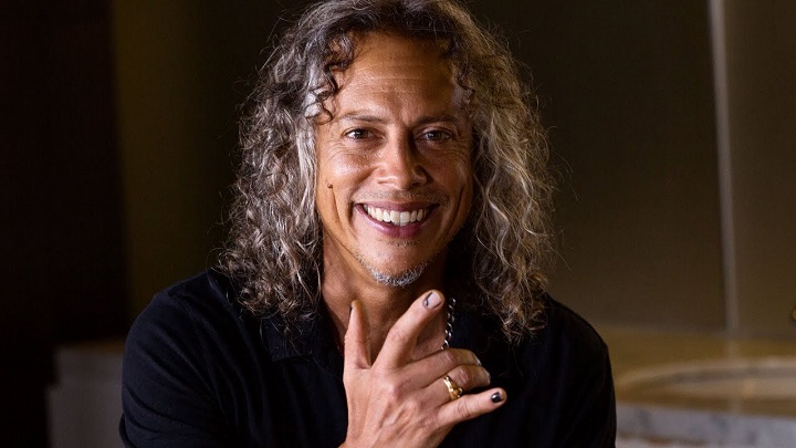 Kirk Hammett: «Έχω βαρεθεί το σόλο του Master of Puppets!»