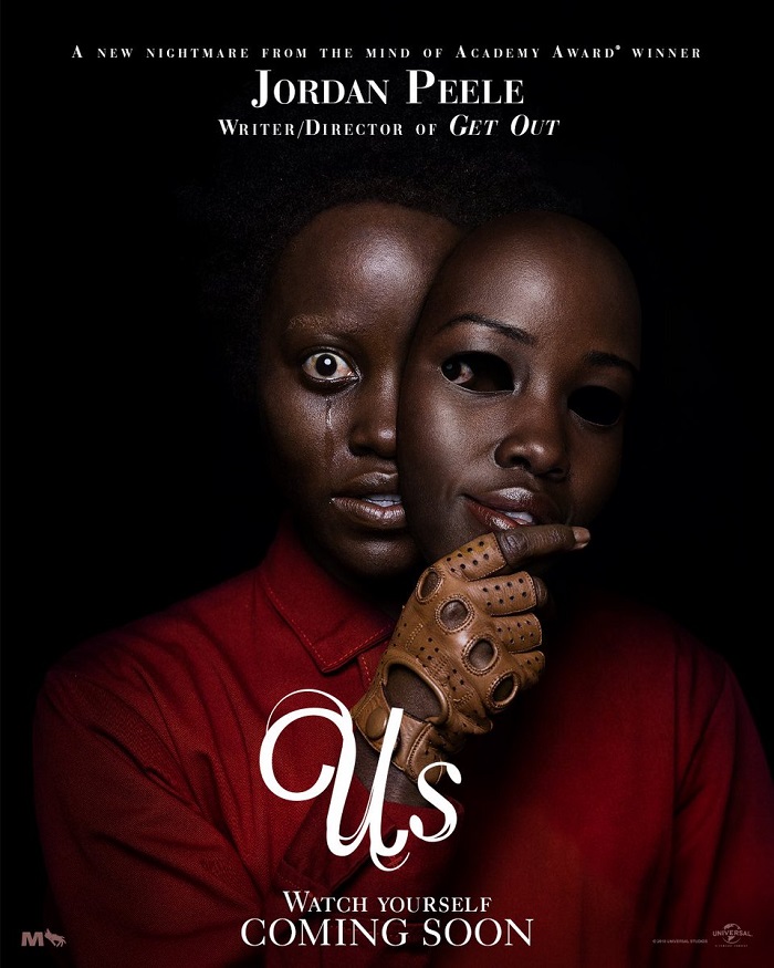 Us 2019 / αφίσα