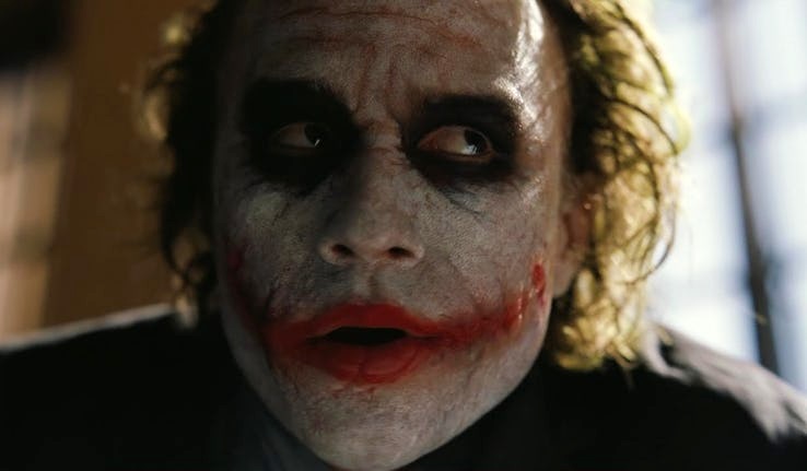 Joker / Heath Ledger
