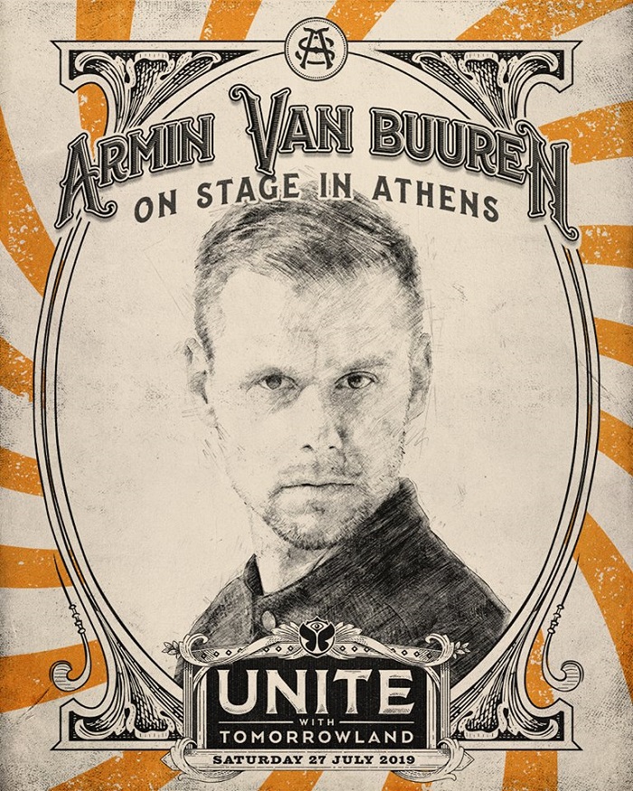 Armin Van Buuren @Tomorrowland Greece
