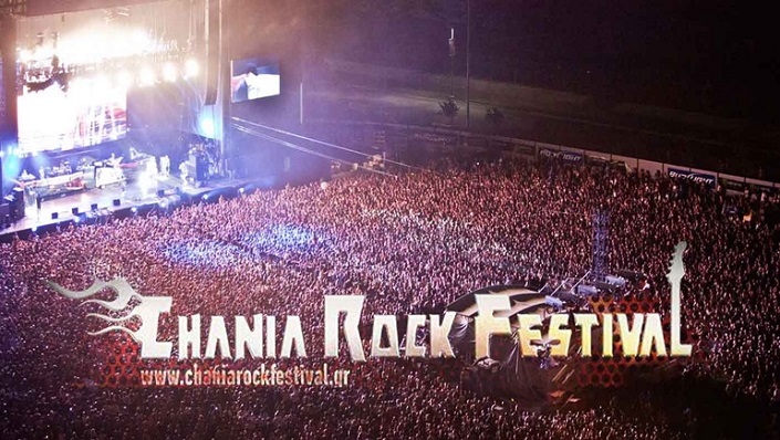 Chania Rock Festival 2024: Κυκλοφορούν τα εισιτήρια!