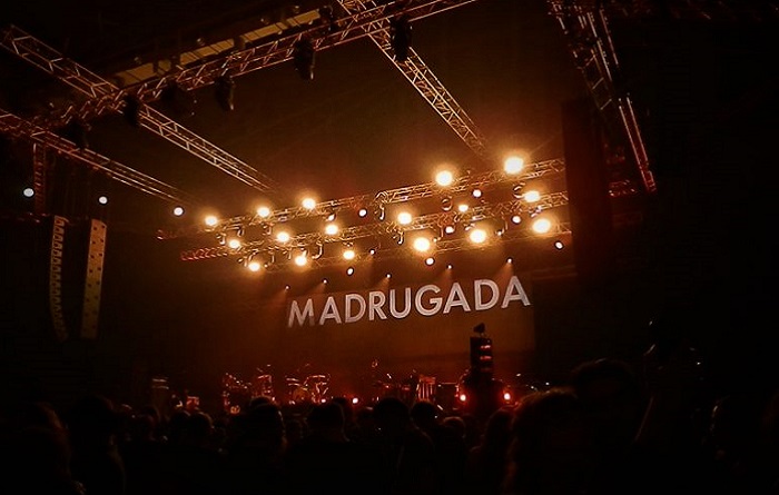 Madrugada live in Athens 2019 rockrooster.gr