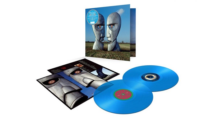 Pink Floyd - The Division Bell / 2019 reissue