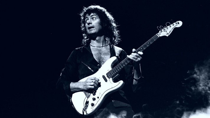 Ritchie Blackmore (Photo by Bob King/Redferns)