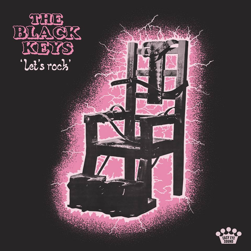 The Black Keys - Let's Rock / Εξώφυλλο