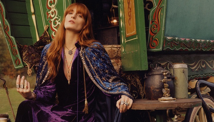 Florence + The Machine Ηρώδειο 2019