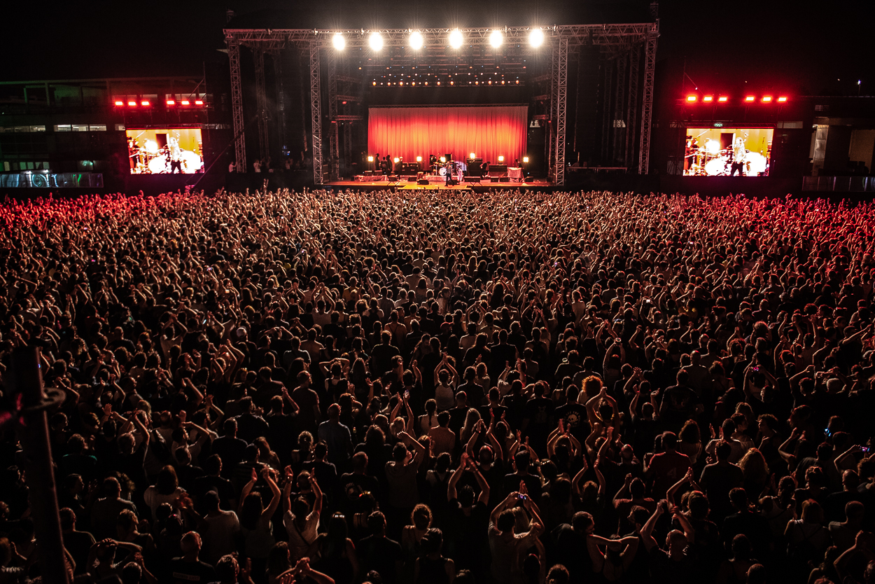 Iggy Pop Release Athens Festival 2019
