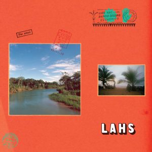 Allah-Las - 'LAHS' / Εξώφυλλο