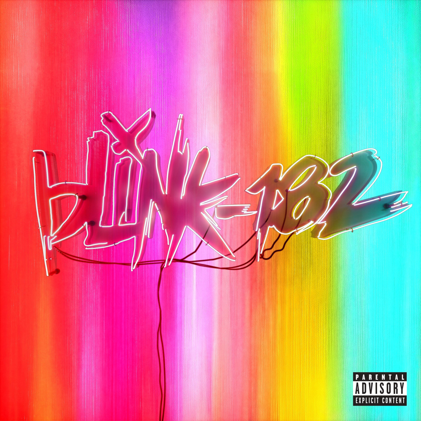 blink-182 - 'Nine' / Εξώφυλλο