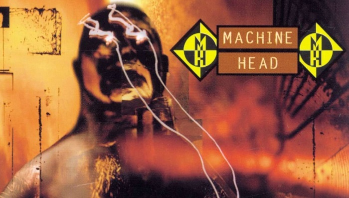 Machine Head-Burn My Eyes