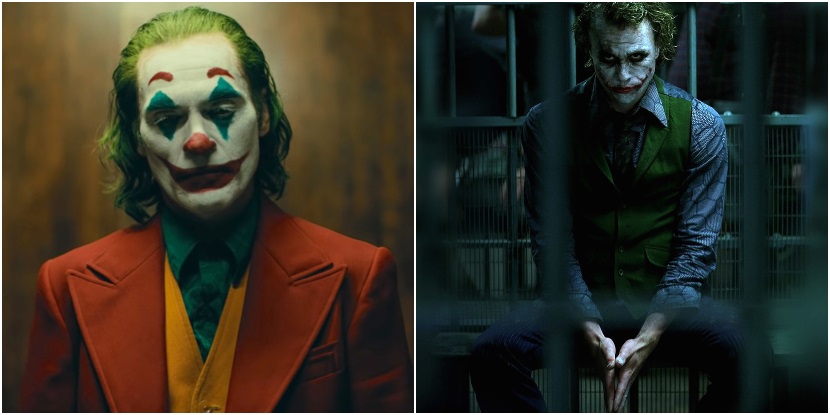 Joker (Joaquin Phoenix/Heath Ledger)