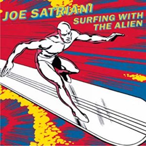 Joe Satriani, Surfing with the Alien