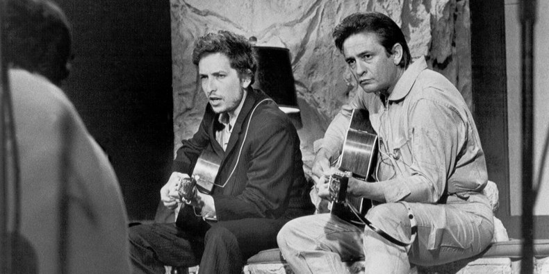 Bob Dylan / Johnny Cash