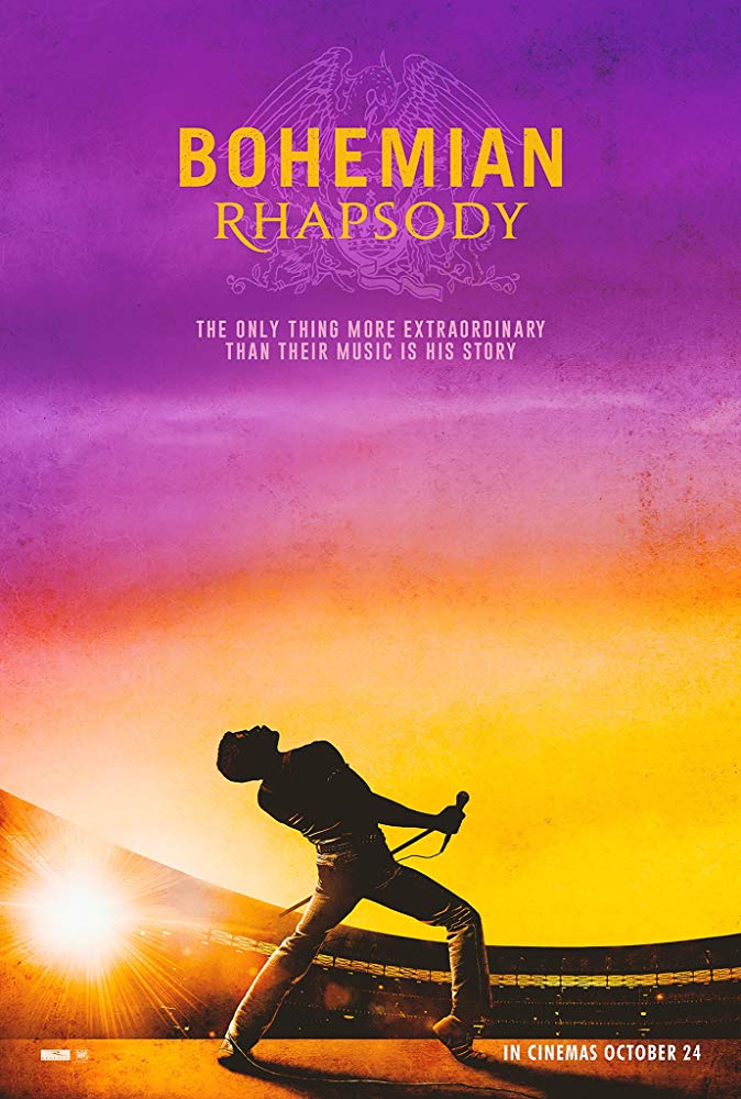 Bohemian Rhapsody - ταινία