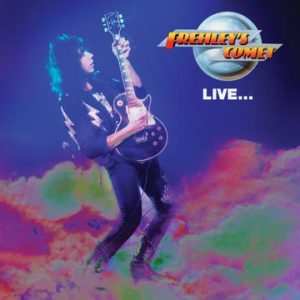 Ace Frehley – Frehley’s Comet Live…