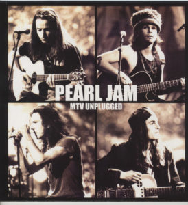 Pearl Jam, MTV Unplugged