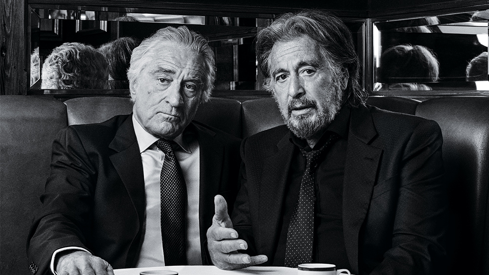 Robert De Niro και Al Pacino