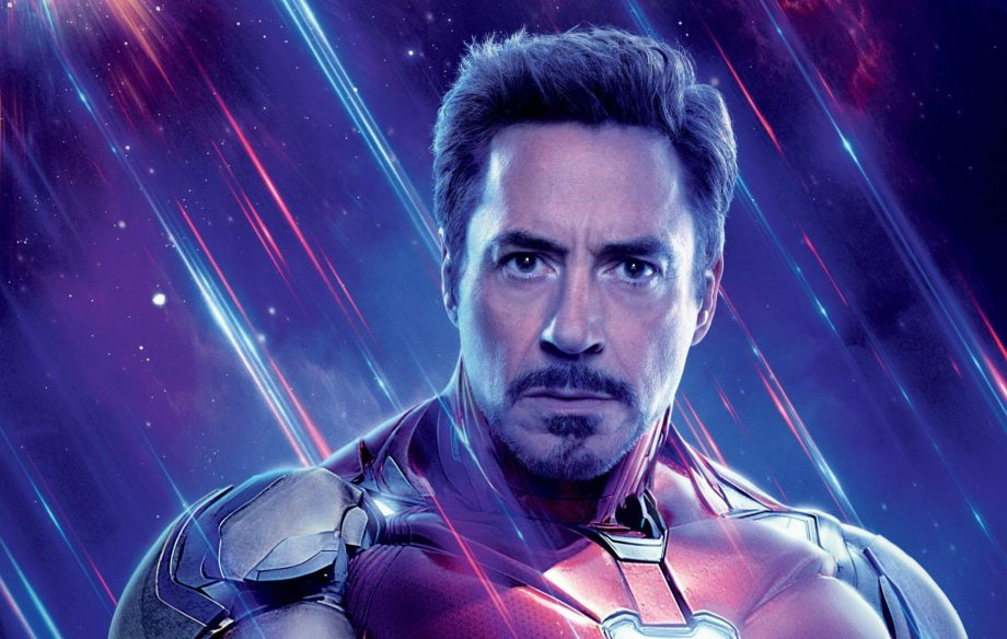 Robert Downey Jr. / Iron Man