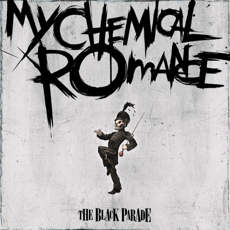My Chemical Romance-The BlackParade