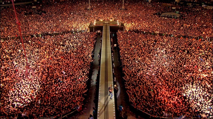 AC/DC live at River Plate