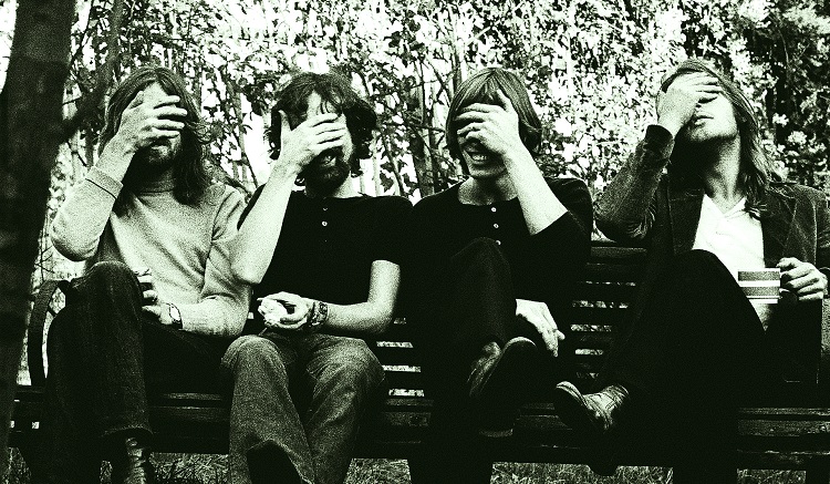Pink Floyd Facepalm