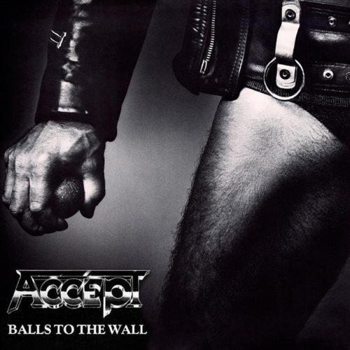 Accept Balls to the Wall