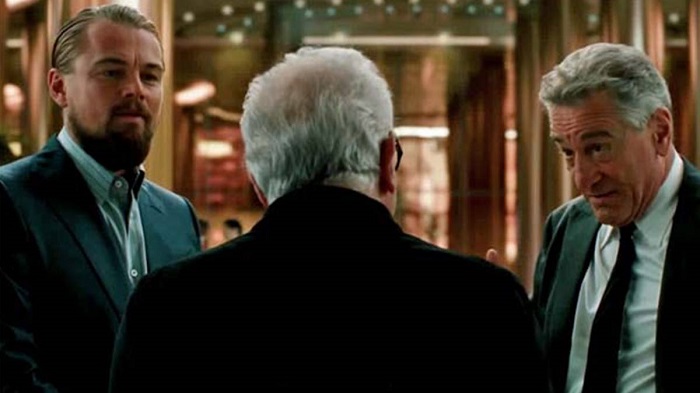 Martin Scorsese: Νέα ταινία με DiCaprio και De Niro!