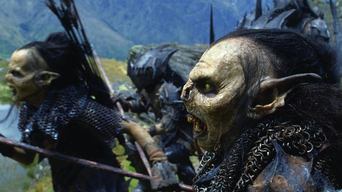 Orcs - The Lord of the Rings