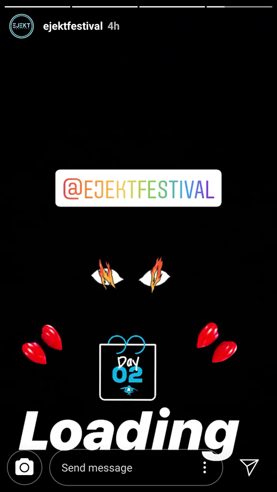 Ejekt Festival 2020