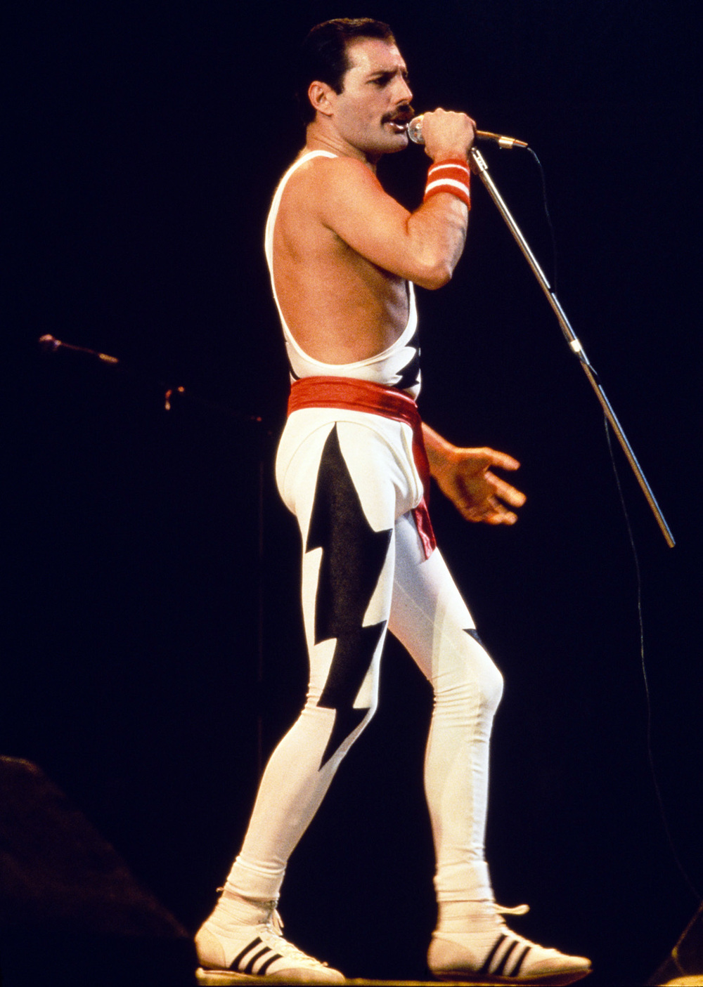 Freddie Rock in Rio 1985