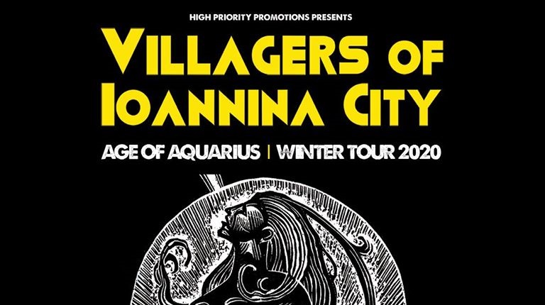 Villagers of Ioannina City tour 2020