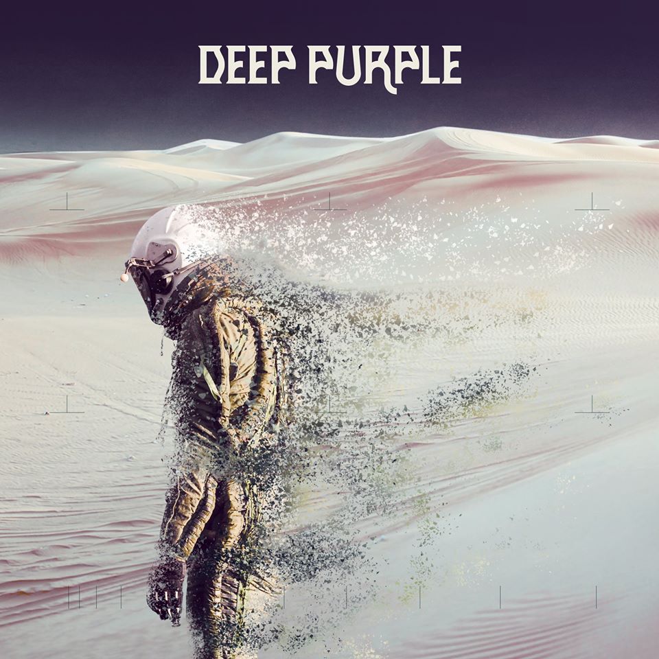 Deep Purple - Whoosh! / Εξώφυλλο