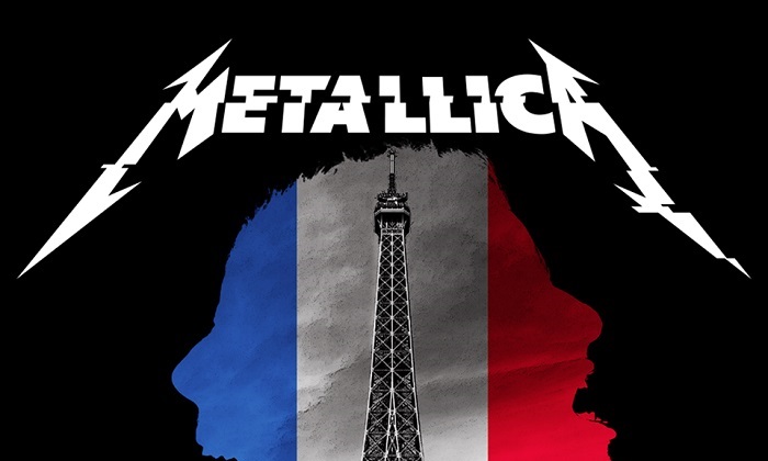 Metallica - Παρίσι