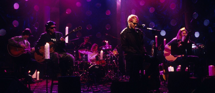 Alice in Chains MTV Unplugged -