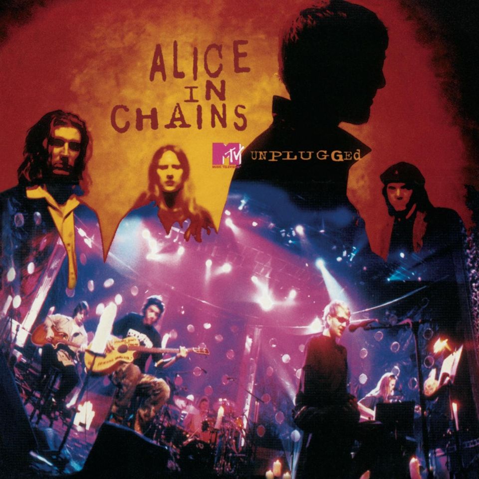 Alice in Chains MTV Unplugged